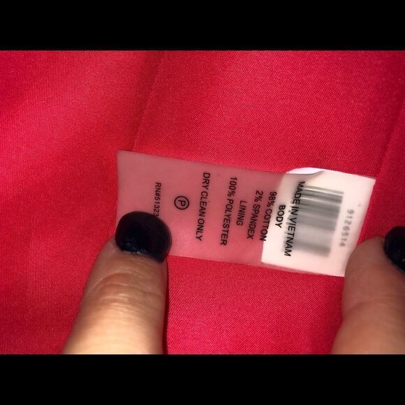 Vince Camuto Blazer - Picture 7 of 7